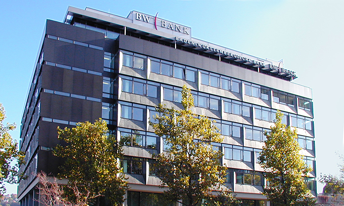 BW-Bank AG Stuttgart