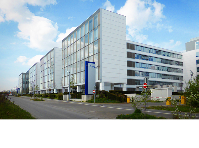 EnBW City Stuttgart Büro- und Verwaltungsgebäude